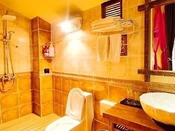 Lijiang Encounter Days Inn Lijiang (Yunnan) Exterior photo