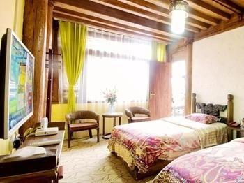 Lijiang Encounter Days Inn Lijiang (Yunnan) Exterior photo